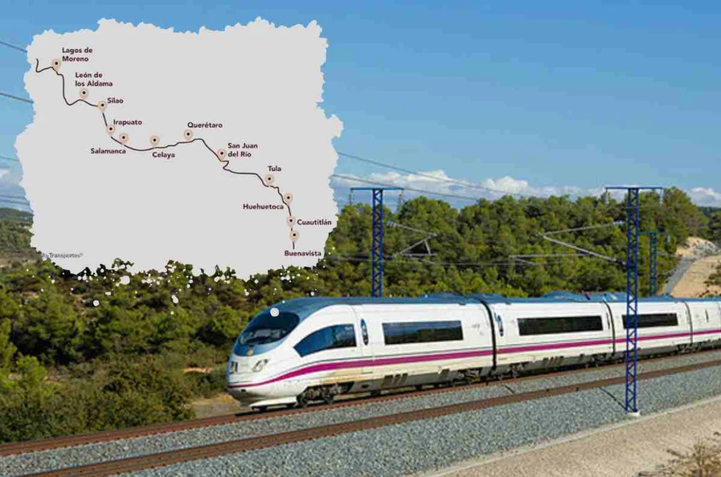 ¿Qué tanto impacto ambiental tendrá el tren México-Queretáro?